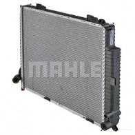Радиатор охлаждения двигателя MAHLE ORIGINAL 1437581760 DVI2 EN CR 289 000P - Изображение 5