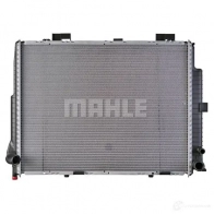Радиатор охлаждения двигателя MAHLE ORIGINAL 1437581760 DVI2 EN CR 289 000P - Изображение 6