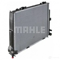 Радиатор охлаждения двигателя MAHLE ORIGINAL 1437581760 DVI2 EN CR 289 000P - Изображение 8