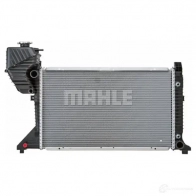 Радиатор охлаждения двигателя MAHLE ORIGINAL MFI Z03 CR 711 000P 1437573952