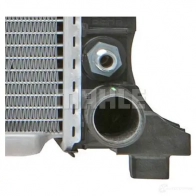Радиатор охлаждения двигателя MAHLE ORIGINAL MFI Z03 CR 711 000P 1437573952 - Изображение 3