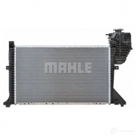 Радиатор охлаждения двигателя MAHLE ORIGINAL MFI Z03 CR 711 000P 1437573952 - Изображение 5
