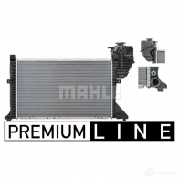 Радиатор охлаждения двигателя MAHLE ORIGINAL MFI Z03 CR 711 000P 1437573952 - Изображение 6