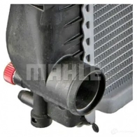 Радиатор охлаждения двигателя MAHLE ORIGINAL cr247000p MN2 L5TN 1437573969 - Изображение 2