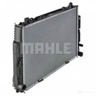 Радиатор охлаждения двигателя MAHLE ORIGINAL cr247000p MN2 L5TN 1437573969 - Изображение 8