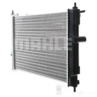 Радиатор охлаждения двигателя MAHLE ORIGINAL CR 1493 000S 1437588115 3C39 WC9 - Изображение 2