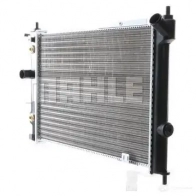 Радиатор охлаждения двигателя MAHLE ORIGINAL CR 1493 000S 1437588115 3C39 WC9 - Изображение 7