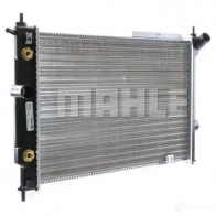 Радиатор охлаждения двигателя MAHLE ORIGINAL CR 1493 000S 1437588115 3C39 WC9 - Изображение 10