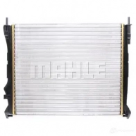 Радиатор охлаждения двигателя MAHLE ORIGINAL 1437588121 GKJ225 B CR 20 000S - Изображение 2
