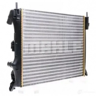 Радиатор охлаждения двигателя MAHLE ORIGINAL 1437588121 GKJ225 B CR 20 000S - Изображение 10