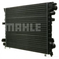 Радиатор охлаждения двигателя MAHLE ORIGINAL CR 592 000P 1437588120 G2D7D JE - Изображение 2
