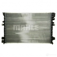 Радиатор охлаждения двигателя MAHLE ORIGINAL CR 592 000P 1437588120 G2D7D JE - Изображение 3