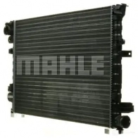 Радиатор охлаждения двигателя MAHLE ORIGINAL CR 592 000P 1437588120 G2D7D JE - Изображение 4