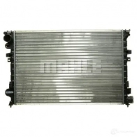 Радиатор охлаждения двигателя MAHLE ORIGINAL CR 592 000P 1437588120 G2D7D JE - Изображение 5