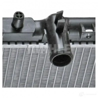 Радиатор охлаждения двигателя MAHLE ORIGINAL CR 534 000S 1437636950 XWTP7 E - Изображение 3