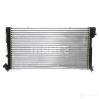 Радиатор охлаждения двигателя MAHLE ORIGINAL 1437588132 B463E Y CR 475 000S - Изображение 3