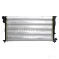 Радиатор охлаждения двигателя MAHLE ORIGINAL 1437588132 B463E Y CR 475 000S - Изображение 8