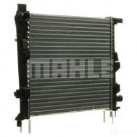 Радиатор охлаждения двигателя MAHLE ORIGINAL cr325000p B KGIH2 1437588093 - Изображение 7