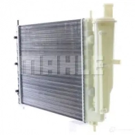 Радиатор охлаждения двигателя MAHLE ORIGINAL CR 838 000S 1437588094 NVD KVY - Изображение 2