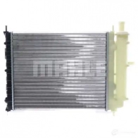 Радиатор охлаждения двигателя MAHLE ORIGINAL CR 838 000S 1437588094 NVD KVY - Изображение 3