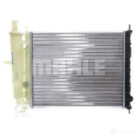 Радиатор охлаждения двигателя MAHLE ORIGINAL CR 838 000S 1437588094 NVD KVY - Изображение 8