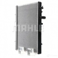 Радиатор охлаждения двигателя MAHLE ORIGINAL CR 1144 000S 1437588059 ZZBC 6S - Изображение 2
