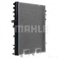 Радиатор охлаждения двигателя MAHLE ORIGINAL CR 1144 000S 1437588059 ZZBC 6S - Изображение 11
