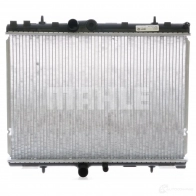 Радиатор охлаждения двигателя MAHLE ORIGINAL CR 1501 000S K5 ZP7S 1437588065