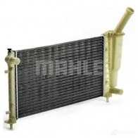 Радиатор охлаждения двигателя MAHLE ORIGINAL 1437588063 PM 2X8V CR 1994 000S