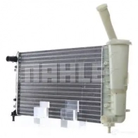 Радиатор охлаждения двигателя MAHLE ORIGINAL 1437588063 PM 2X8V CR 1994 000S - Изображение 11