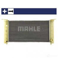 Радиатор охлаждения двигателя MAHLE ORIGINAL LXIIS E 1437587820 CR 1992 000S - Изображение 4