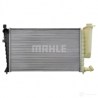 Радиатор охлаждения двигателя MAHLE ORIGINAL 1437587816 LHYB15 K CR 2206 000P - Изображение 6