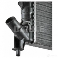 Радиатор охлаждения двигателя MAHLE ORIGINAL 1437587832 ZY US45 CR 610 000S - Изображение 3