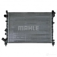 Радиатор охлаждения двигателя MAHLE ORIGINAL 1437587832 ZY US45 CR 610 000S - Изображение 6