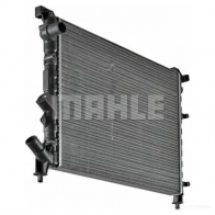 Радиатор охлаждения двигателя MAHLE ORIGINAL 1437587832 ZY US45 CR 610 000S - Изображение 8