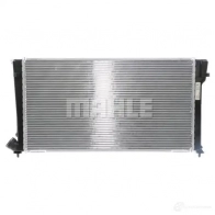 Радиатор охлаждения двигателя MAHLE ORIGINAL 1437588086 8TDJ 8 CR 504 000S - Изображение 3