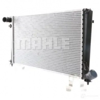 Радиатор охлаждения двигателя MAHLE ORIGINAL 1437588086 8TDJ 8 CR 504 000S - Изображение 7