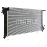 Радиатор охлаждения двигателя MAHLE ORIGINAL 1437588086 8TDJ 8 CR 504 000S - Изображение 10