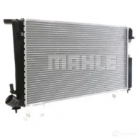Радиатор охлаждения двигателя MAHLE ORIGINAL 1437588086 8TDJ 8 CR 504 000S - Изображение 12