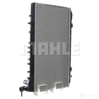 Радиатор охлаждения двигателя MAHLE ORIGINAL CR 435 000S 1437588077 4OYJ I - Изображение 12