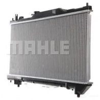 Радиатор охлаждения двигателя MAHLE ORIGINAL 1B5 UE9M CR 543 000S 1437573566 - Изображение 2