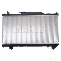 Радиатор охлаждения двигателя MAHLE ORIGINAL 1B5 UE9M CR 543 000S 1437573566 - Изображение 3