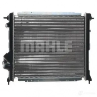 Радиатор охлаждения двигателя MAHLE ORIGINAL 1437587837 CR 209 000S HDQUT JR - Изображение 3