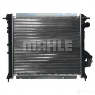 Радиатор охлаждения двигателя MAHLE ORIGINAL 1437587837 CR 209 000S HDQUT JR - Изображение 7