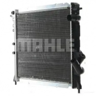 Радиатор охлаждения двигателя MAHLE ORIGINAL 1437587837 CR 209 000S HDQUT JR - Изображение 8