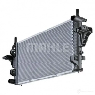 Радиатор охлаждения двигателя MAHLE ORIGINAL BMYS E 1437588098 CR 609 000S - Изображение 5