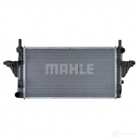 Радиатор охлаждения двигателя MAHLE ORIGINAL BMYS E 1437588098 CR 609 000S - Изображение 6