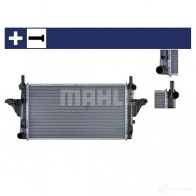 Радиатор охлаждения двигателя MAHLE ORIGINAL BMYS E 1437588098 CR 609 000S - Изображение 7