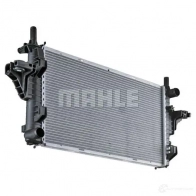 Радиатор охлаждения двигателя MAHLE ORIGINAL BMYS E 1437588098 CR 609 000S - Изображение 8