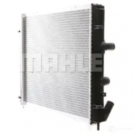 Радиатор охлаждения двигателя MAHLE ORIGINAL CR 465 000S 1437587737 9EXF M - Изображение 2